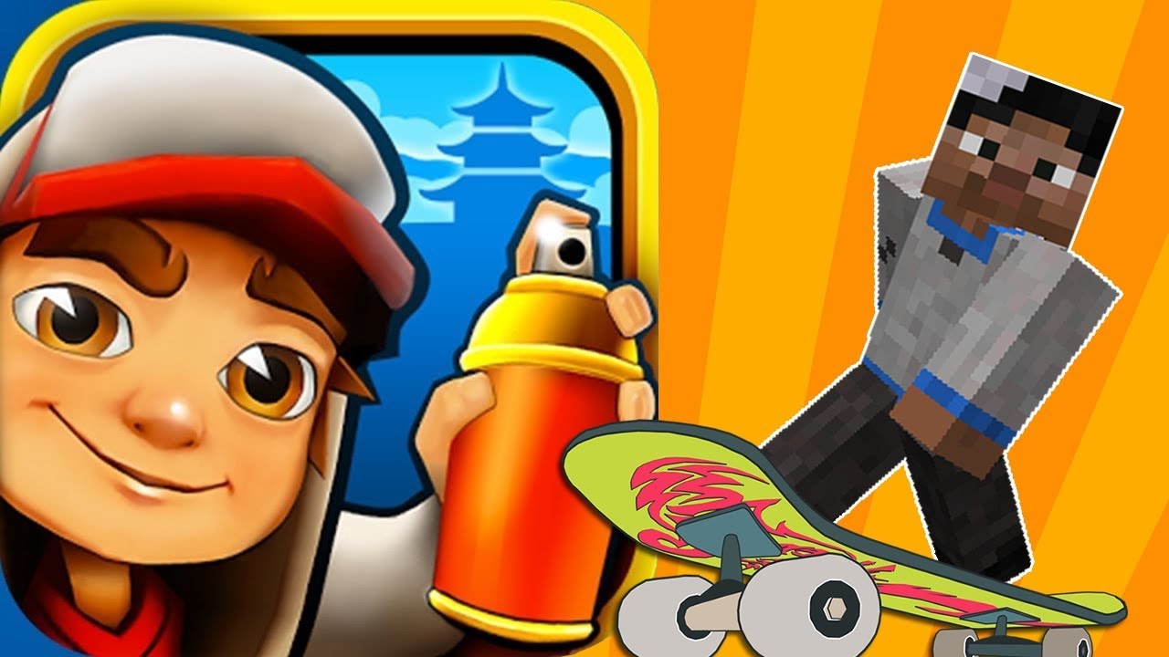 Minecraft is defeated by Subway Surfers to become the most popular speedrun  mobile game - Top 10 Ranker